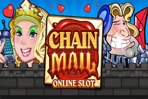 chain mail hd casinos|Chain Mail Slot Review (2024) .